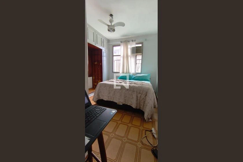 2-bedroom apartment with a mountain view in Rio de Janeiro — photo 3