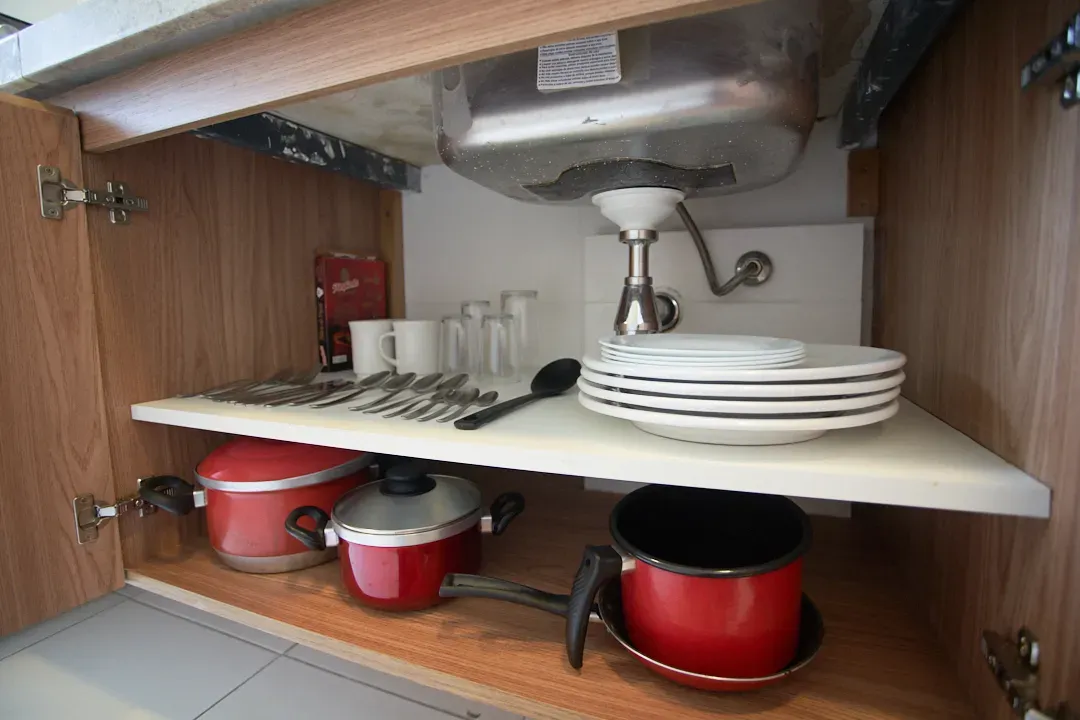 Furnished 40 m² apartment on the 7th floor with 1 parking — photo 11