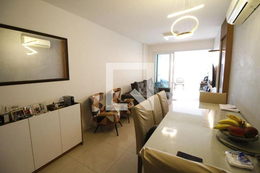 3 quartos e máquina de lavar: apartamento de 98 m² — photo 2