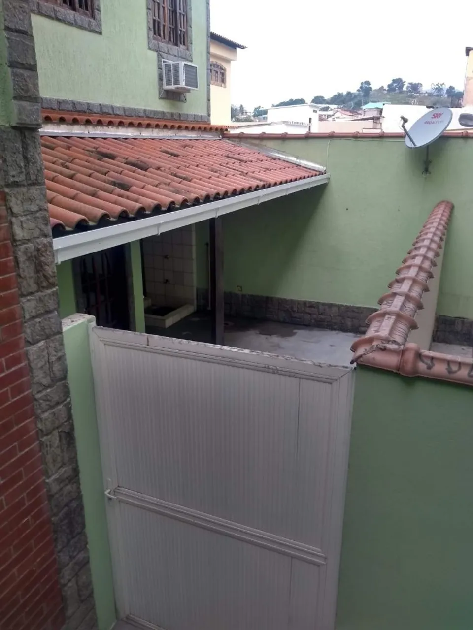 House, 120 m², with a grill on the balcony — photo 15