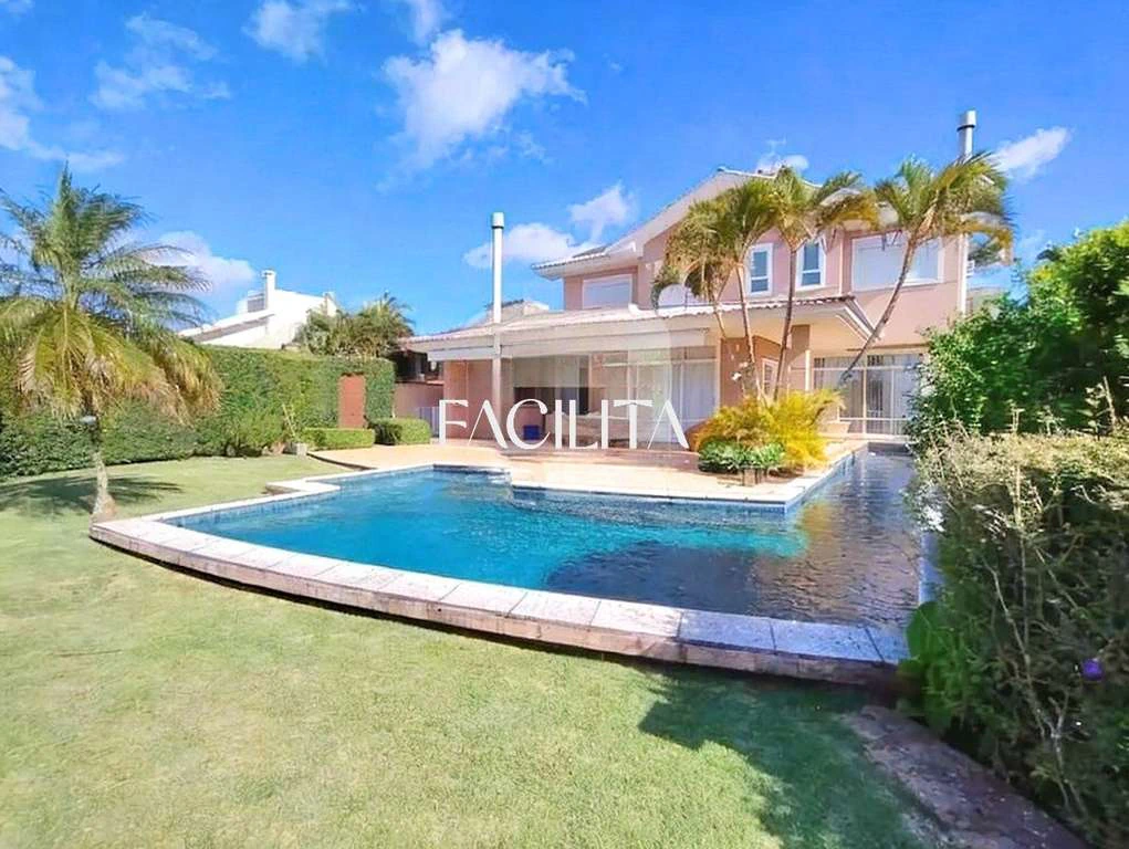 Casa sem mobília 580 m² com 4 suítes e jardim privativo — photo 3