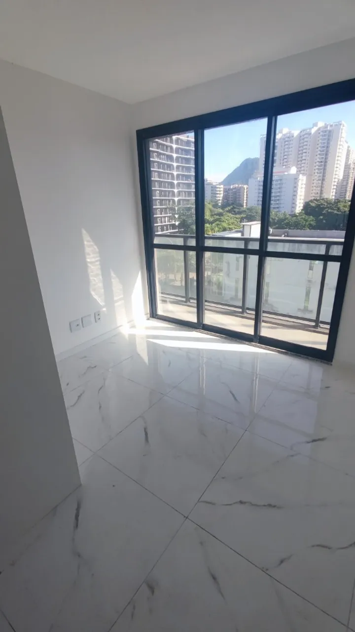 Mountain view in a 2-bedroom apartment, 74 m² — photo 5