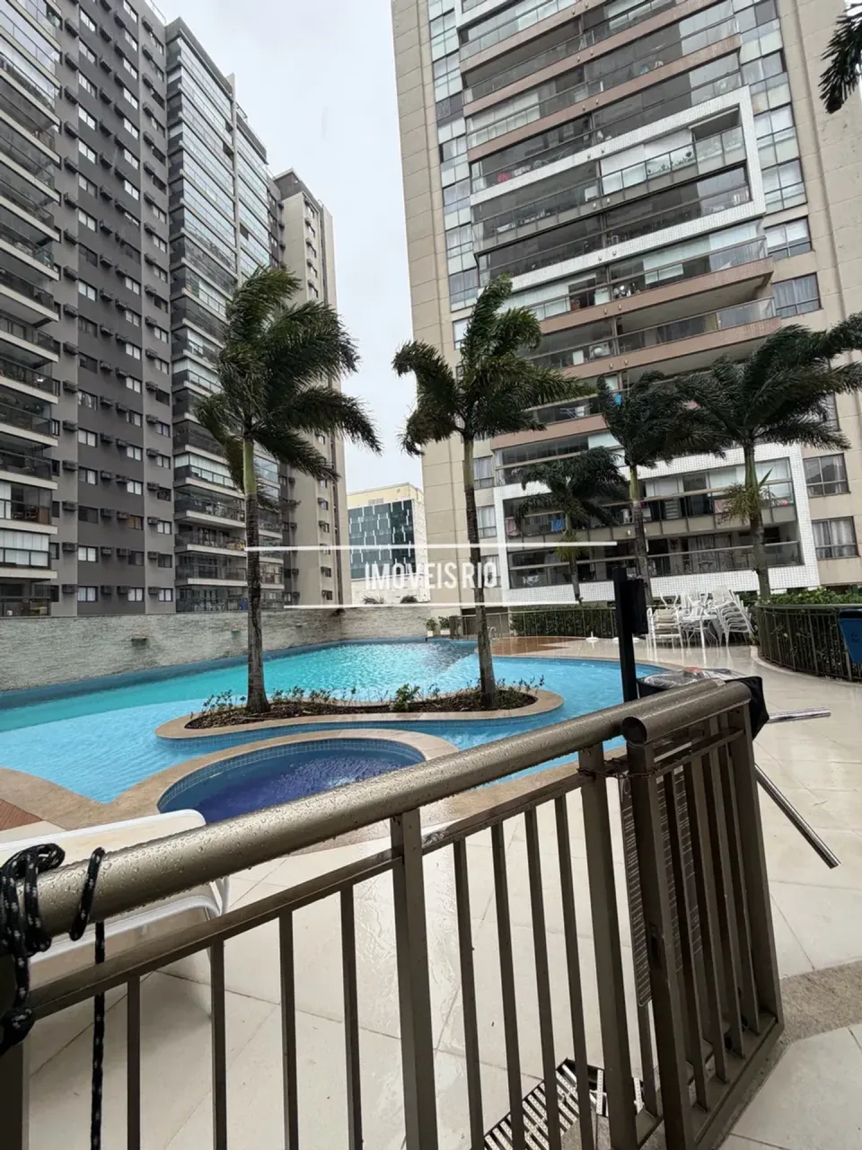 Furnished 3-bedroom apartment with 1 parking space — photo 6