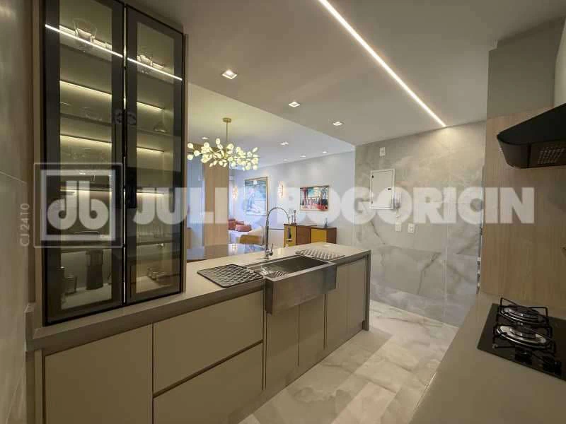 Furnished 2-bedroom apartment with an en-suite — photo 3