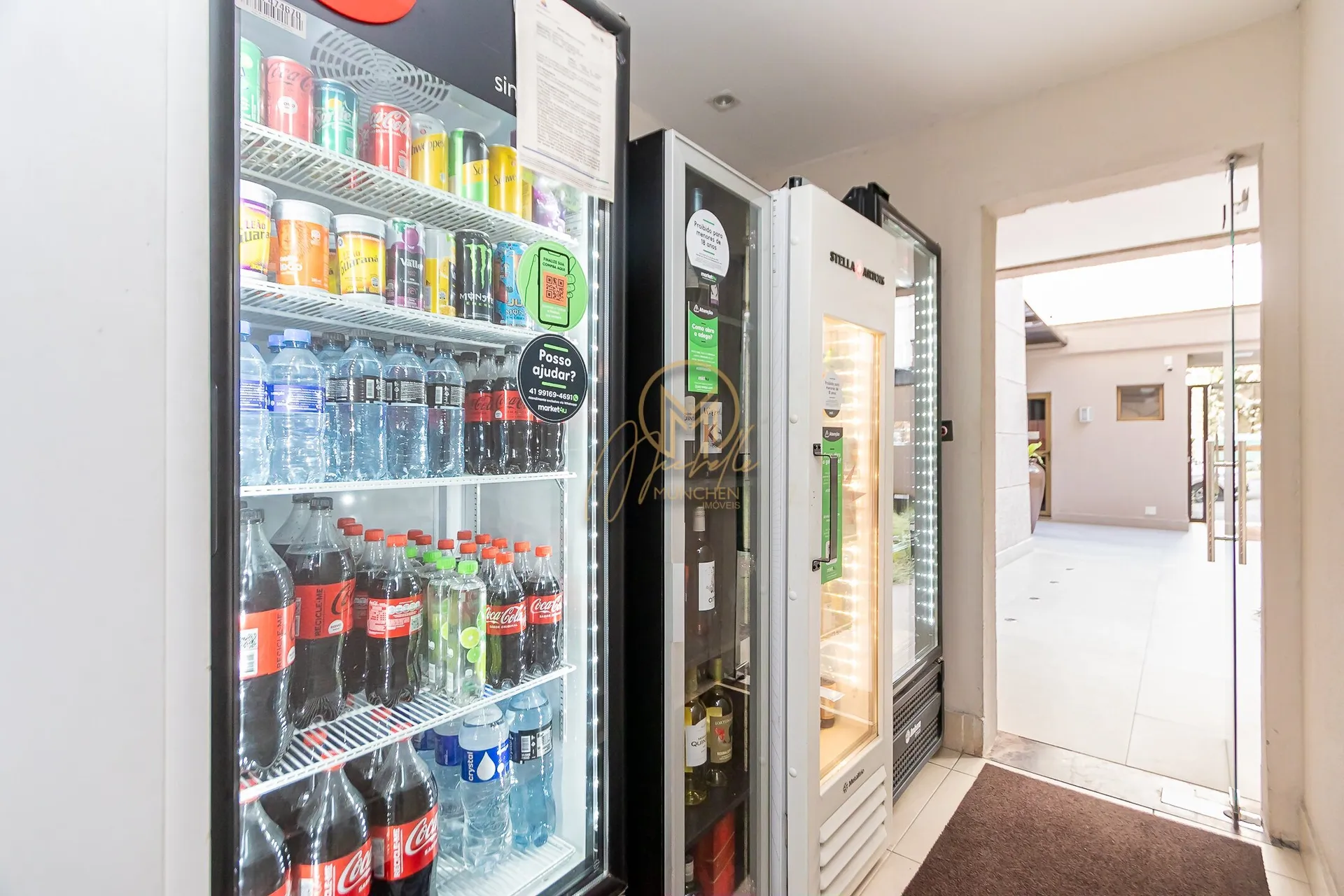 Apartamento mobiliado com 3 suítes e cozinha aberta — photo 68