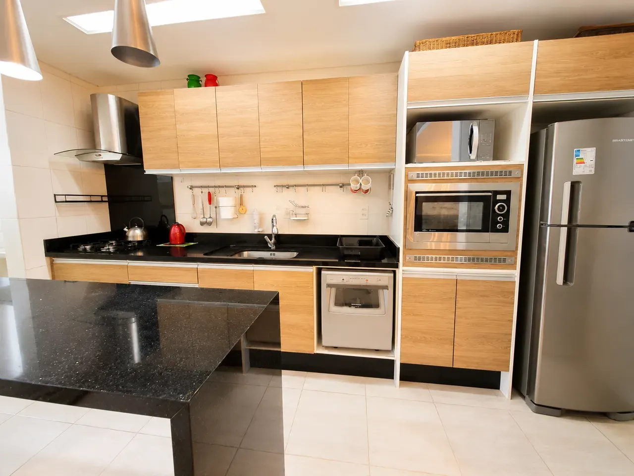 Apartamento amueblado de 3 dormitorios con suite y 2 plazas — photo 6