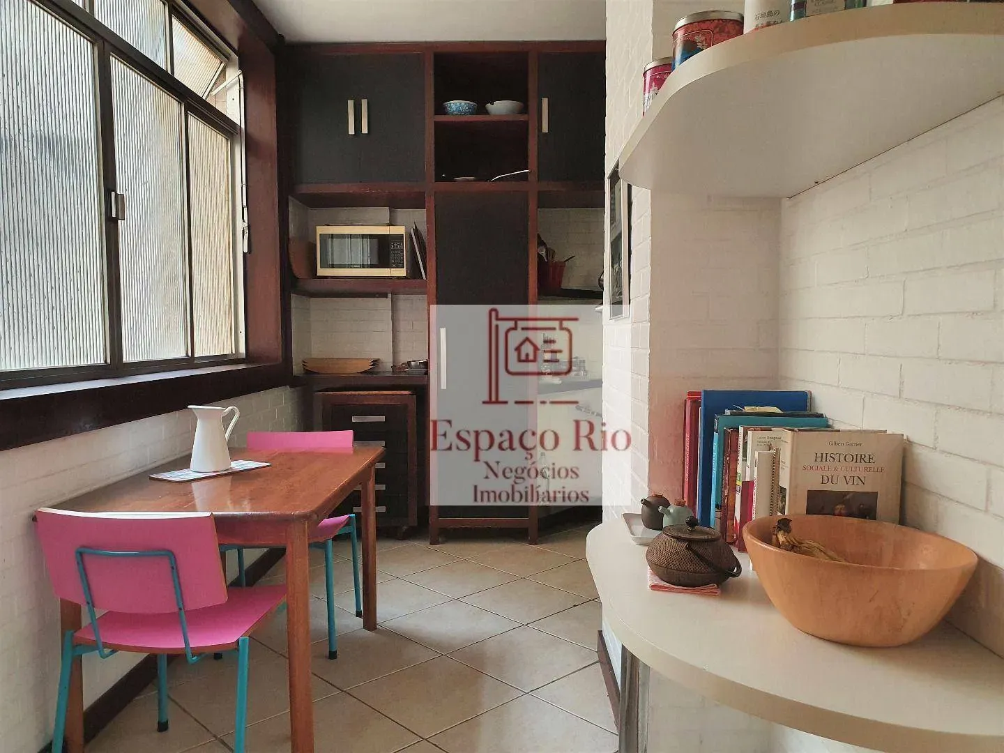 4-bedroom apartment with a home office in Rio de Janeiro — photo 39