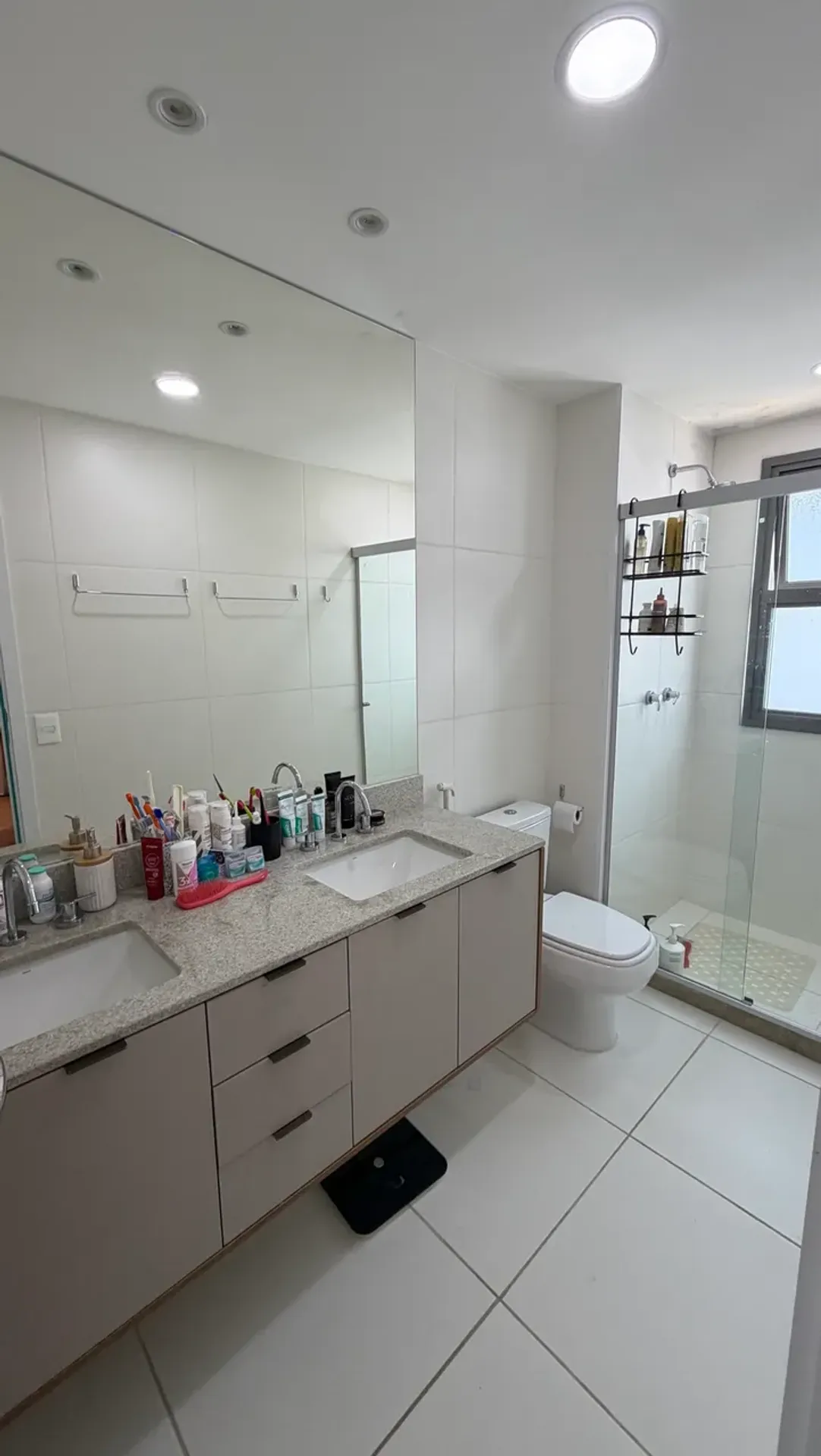 Furnished 156 m² apartment with 4 bedrooms and gas stove — photo 9
