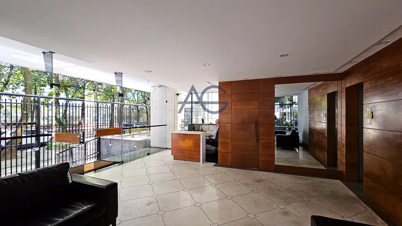Unfurnished apartment with 250 m², 4 bedrooms and 3 parking — photo 16
