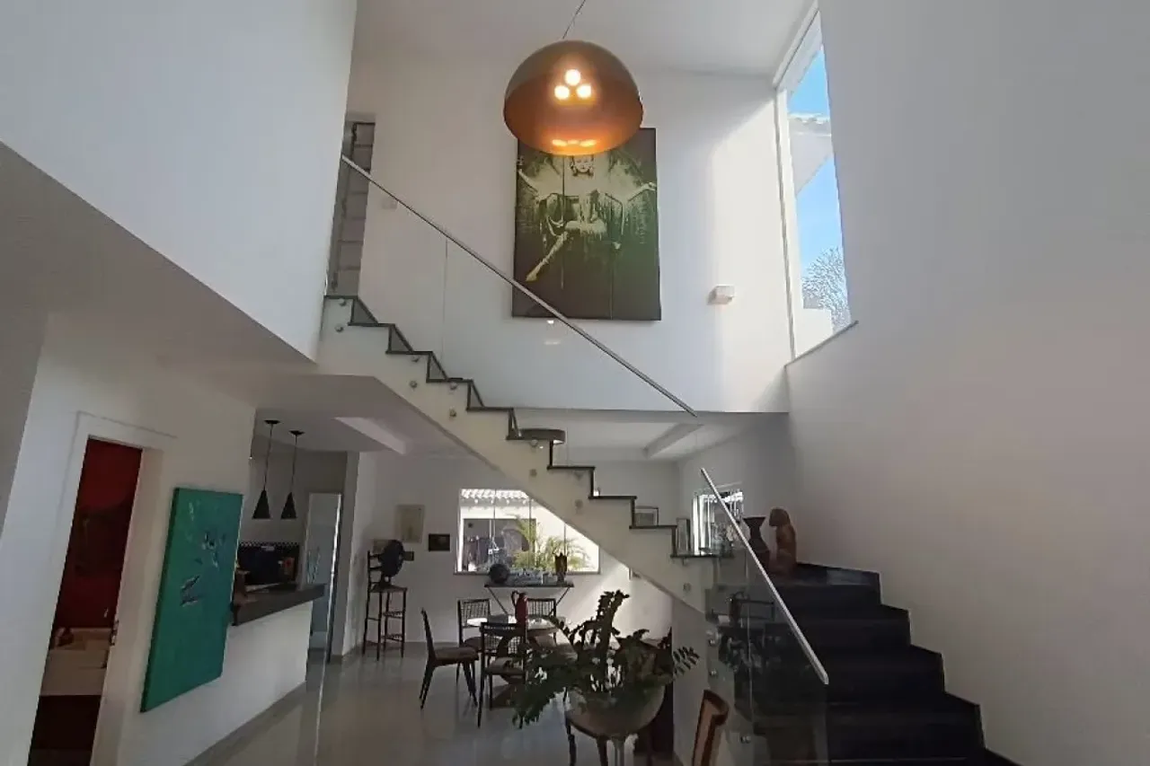 Casa mobiliada com 4 quartos e 5 banheiros, 220 m² — photo 8