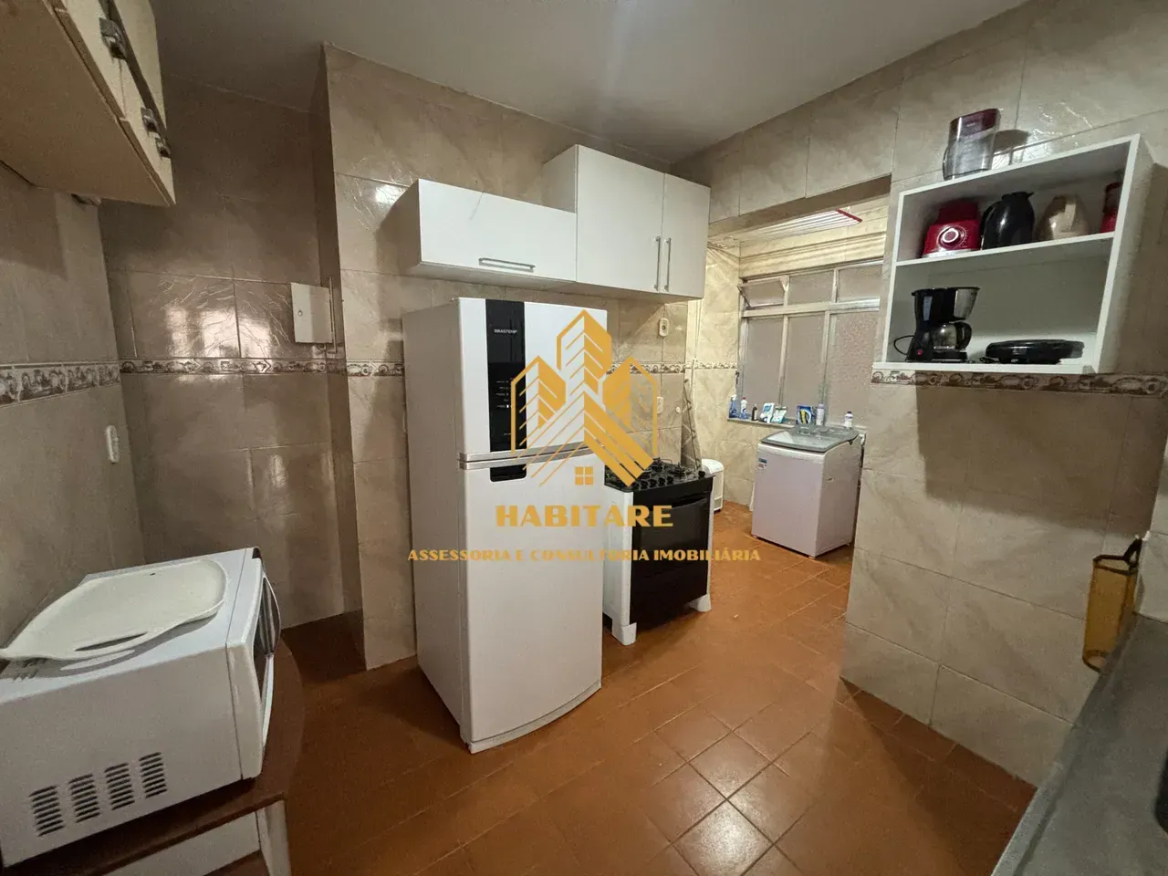 Furnished 3-bedroom apartment with 1 parking space — photo 2