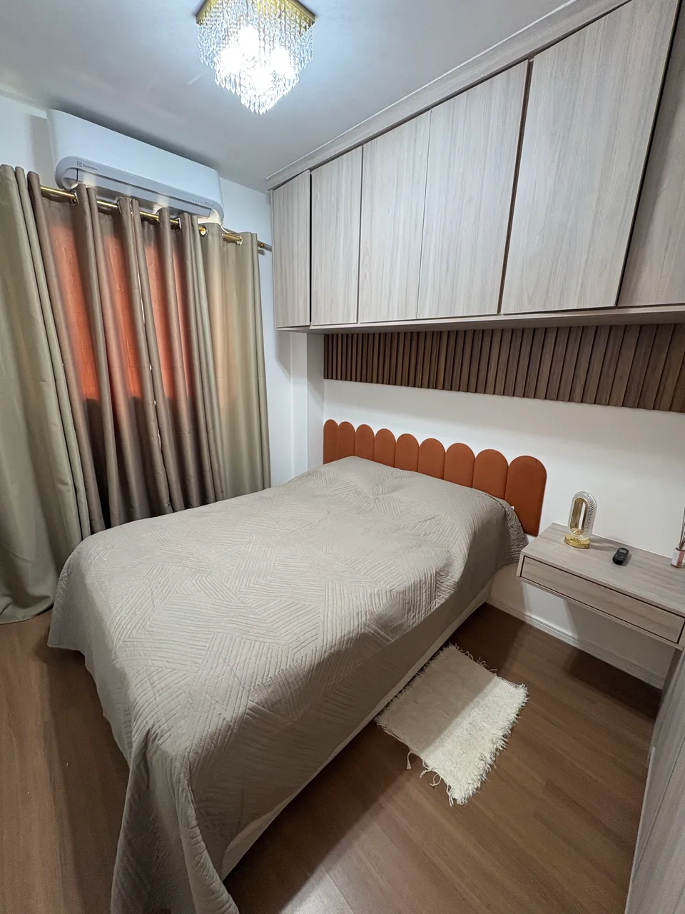 Washing machine in a 2-bedroom apartment, 42 m² — photo 4