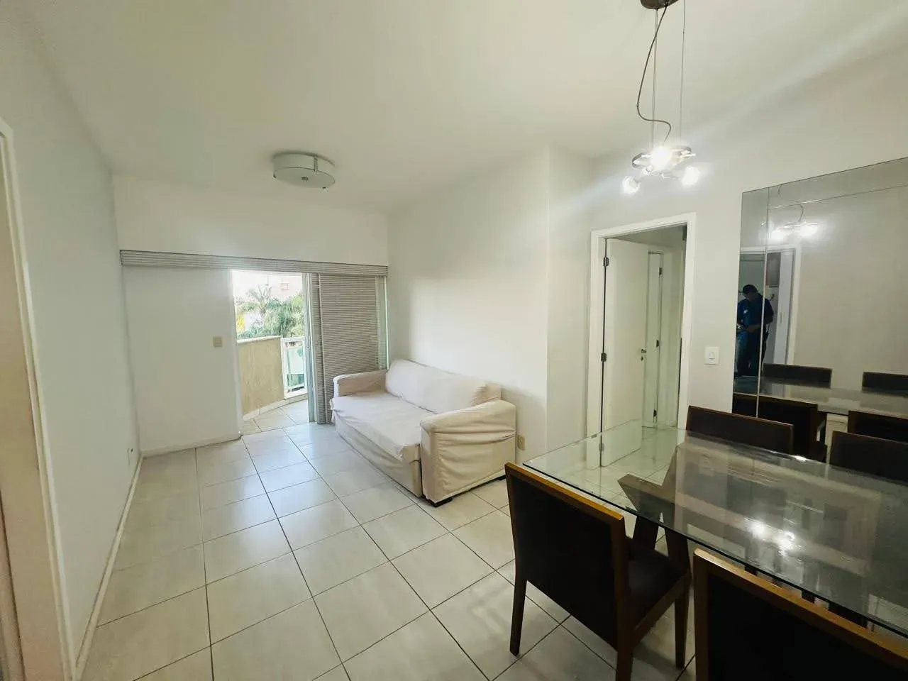 Furnished 3-bedroom apartment with a gas kitchen — photo 4