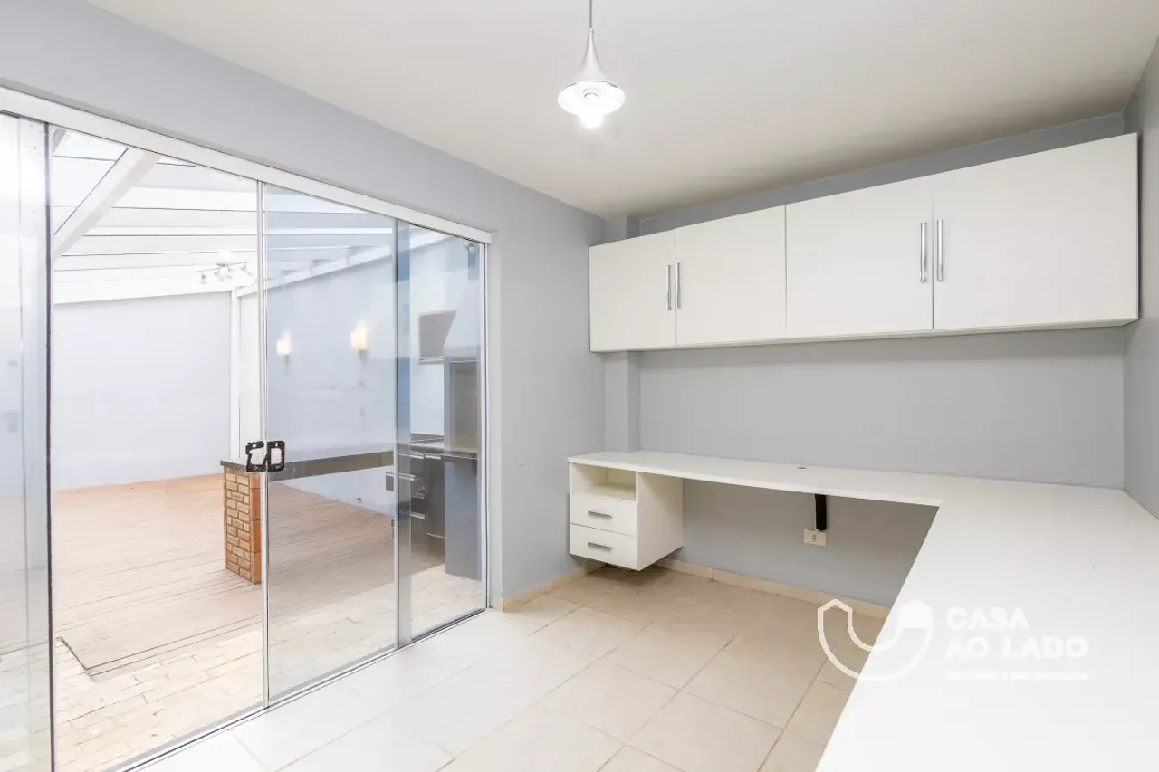 Unfurnished 146 m² townhouse with open kitchen and gas — photo 16