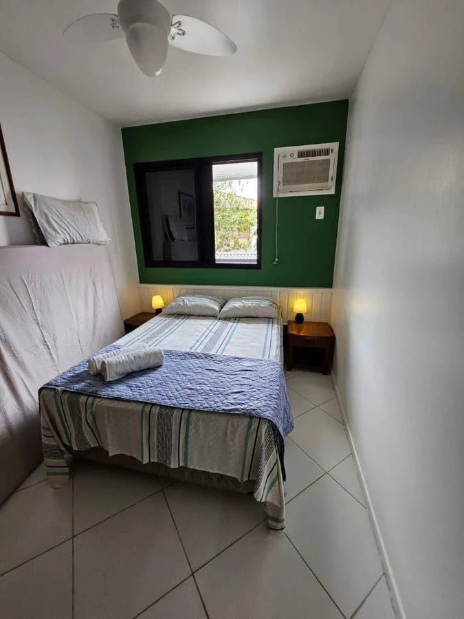 Furnished apartment, 84 m², with a glass-enclosed balcony — photo 14