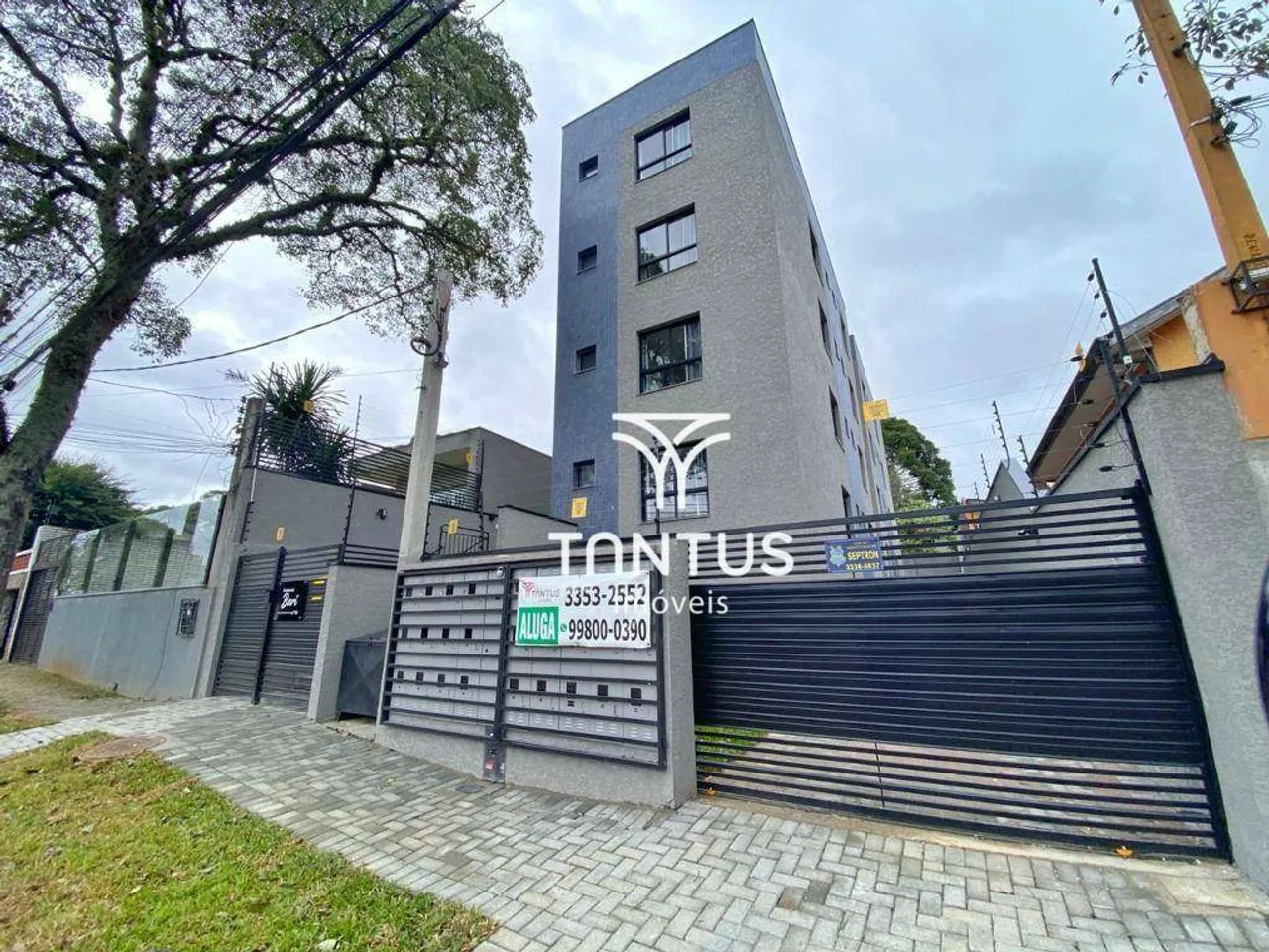 19 m² studio with 1 bedroom and 1 bathroom — photo 2