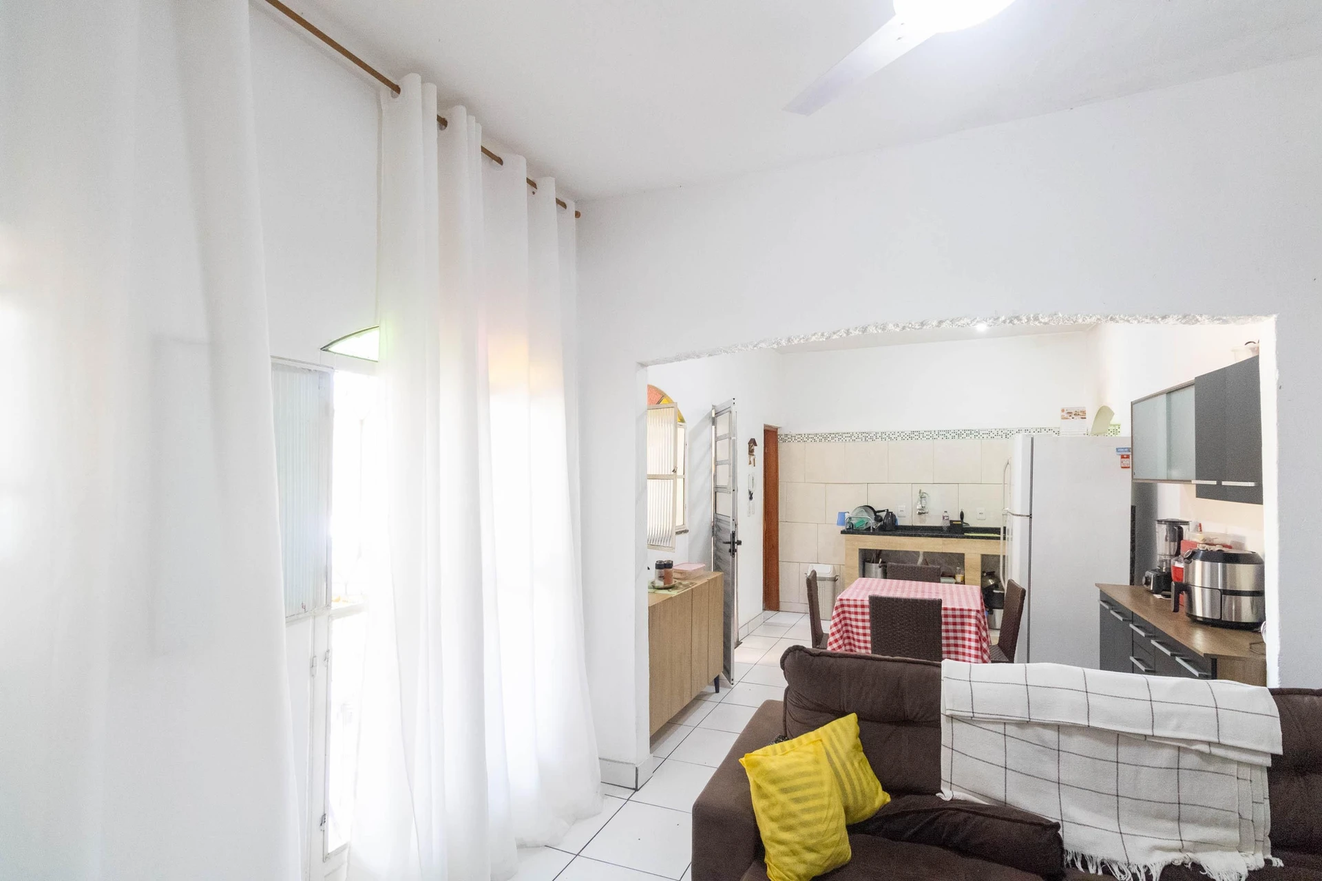 Furnished house with 2 bedrooms and private garden — photo 24