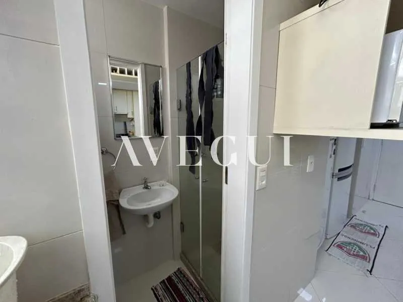 Furnished 4-bedroom apartment with a gas stove kitchen — photo 22