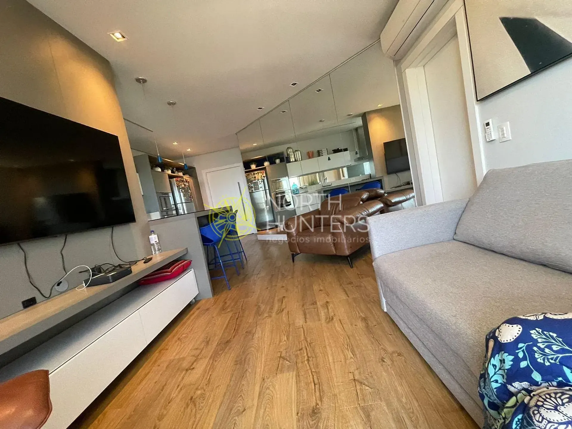 Lavadora y 1 dormitorio: departamento de 62 m² — photo 25