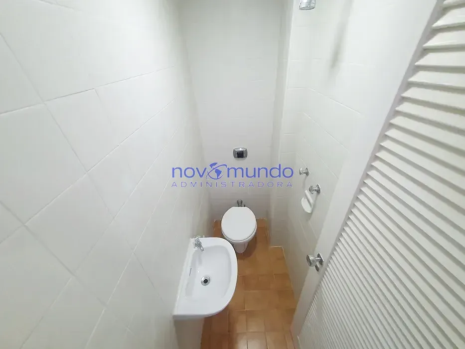Unfurnished 3-bedroom apartment with 2 parking spaces — photo 25