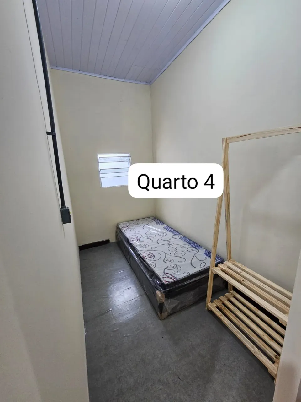 Estudio sin muebles con 1 dormitorio y kitchenette — photo 6