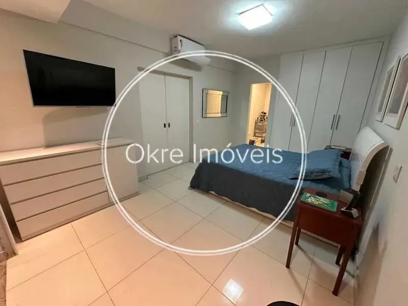 Cobertura duplex com 4 quartos e varanda com churrasqueira — photo 6