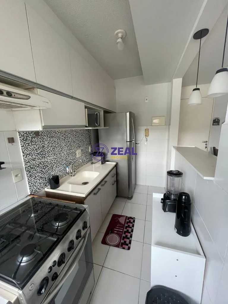 Apartamento mobiliado, 50 m², com vista para as montanhas — photo 17