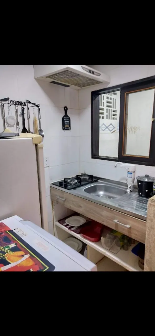 Casa mobiliada de 1 quarto e 25 m² — photo 2