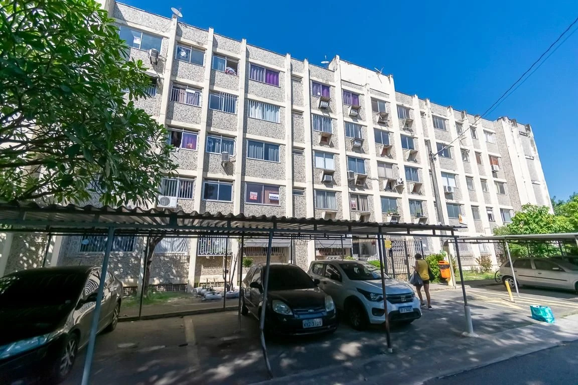 Unfurnished 2-bedroom apartment with 1 parking space — photo 50
