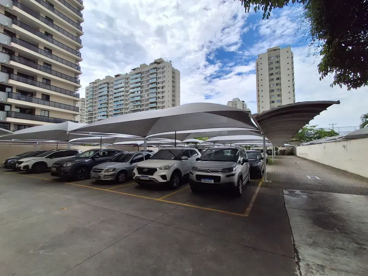 Apartamento de 80 m² com 3 quartos e varanda — photo 20