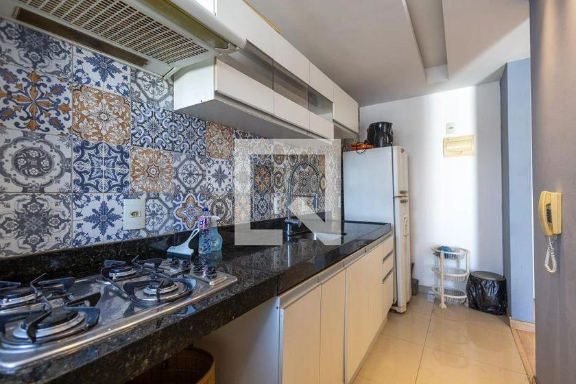 2 quartos e máquina de lavar: apartamento de 50 m² — photo 25
