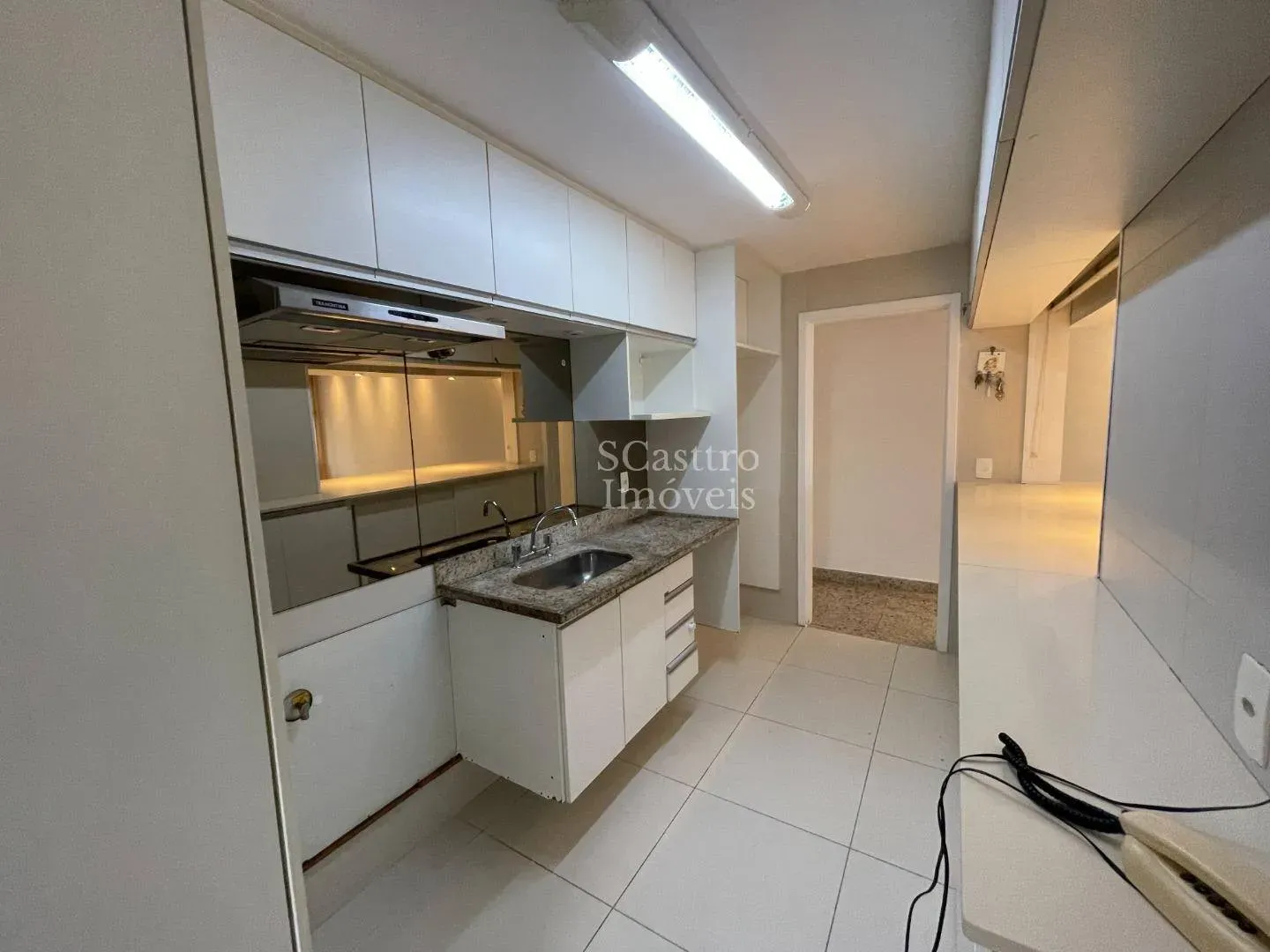3 quartos e espaço de home office: apartamento de 91 m² — photo 8