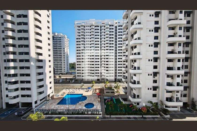 Apartamento mobiliado de 70 m² com 2 quartos e 1 vaga — photo 12