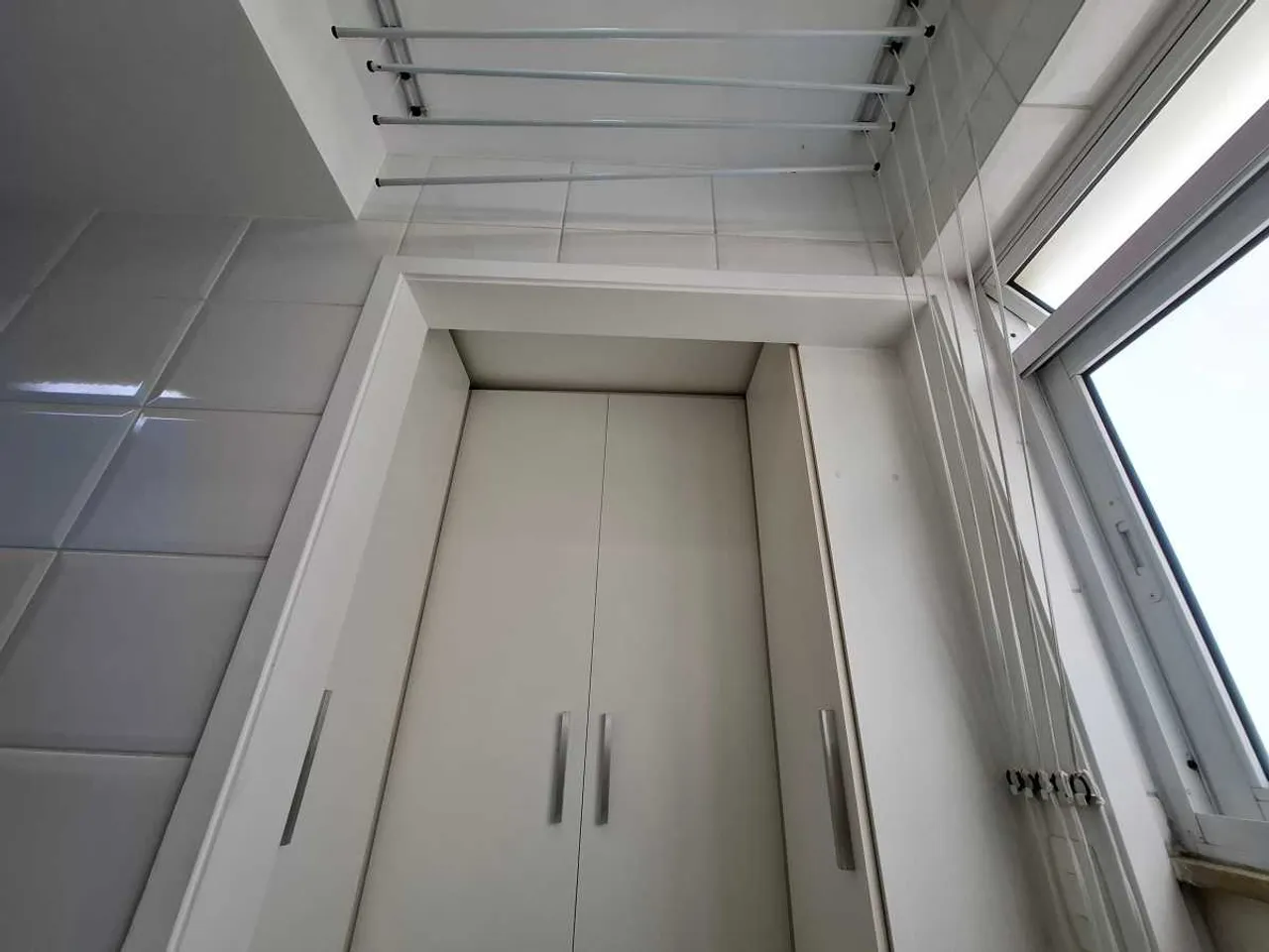Apartamento mobiliado com 2 quartos e varanda — photo 12
