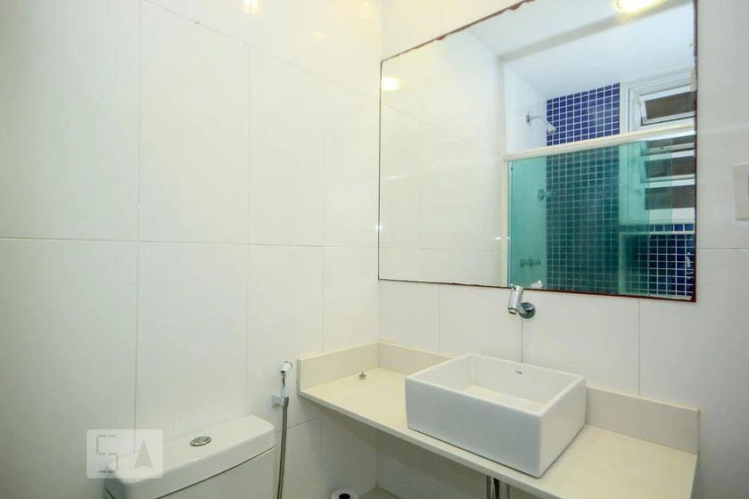 Apartamento de 1 quarto com vista para o parque, Copacabana — photo 15
