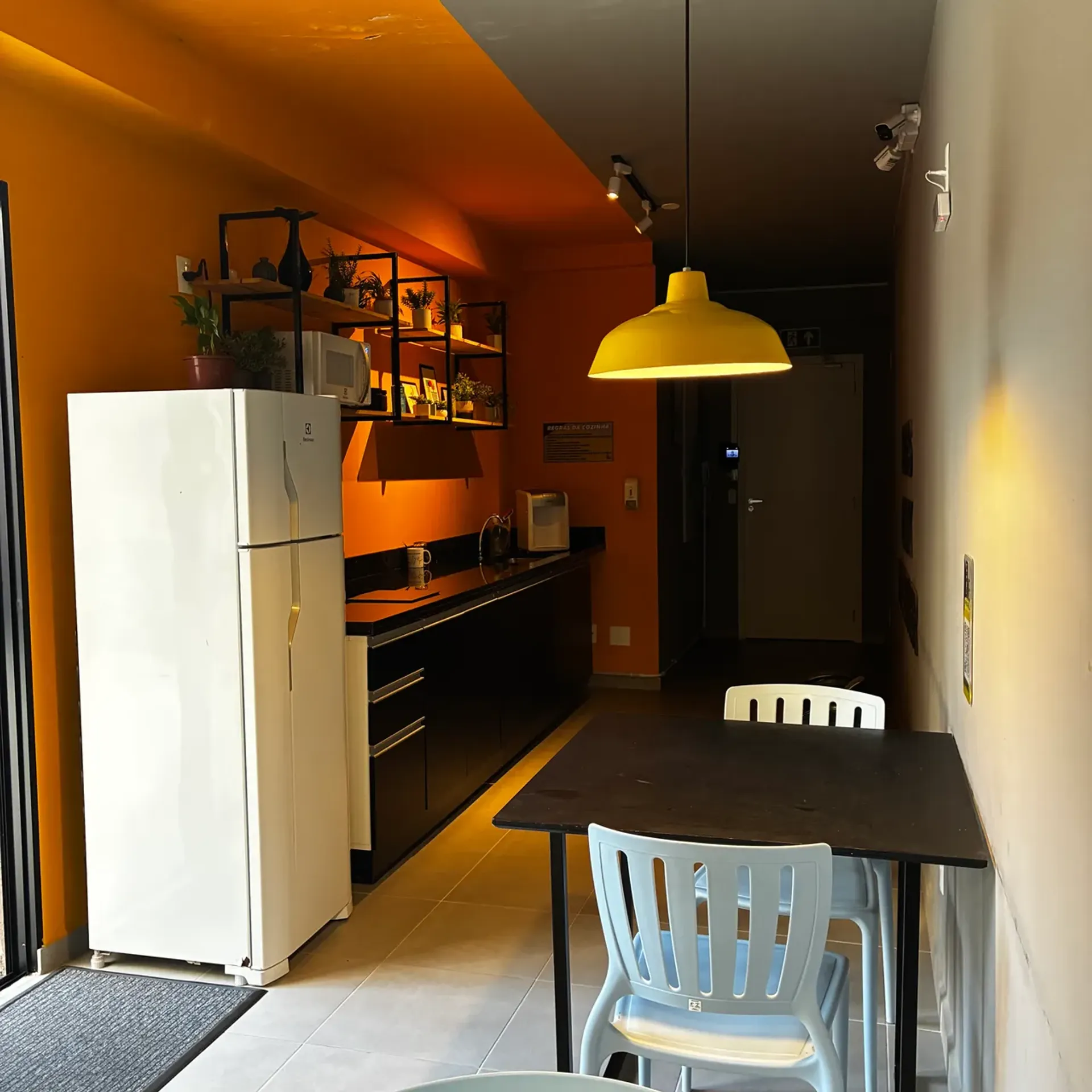 20 m² rental apartment with 1 bedroom on the 5th floor — photo 5