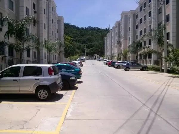2-bedroom apartment, 50 m² — photo 22
