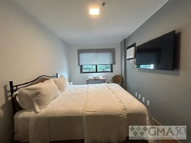 Furnished 1-bedroom apartment with 1 parking spot — photo 6