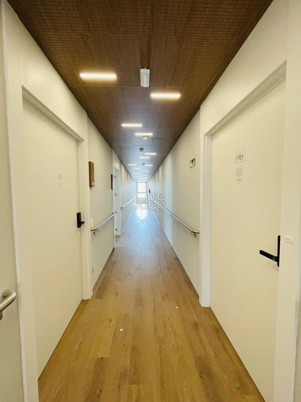 1-bedroom apartment with 50.35 m² and 1 parking space — photo 5