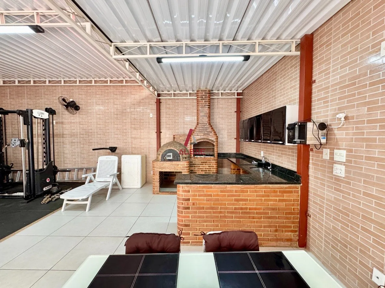 Apartamento mobiliado de 2 quartos com espaço de home office — photo 35