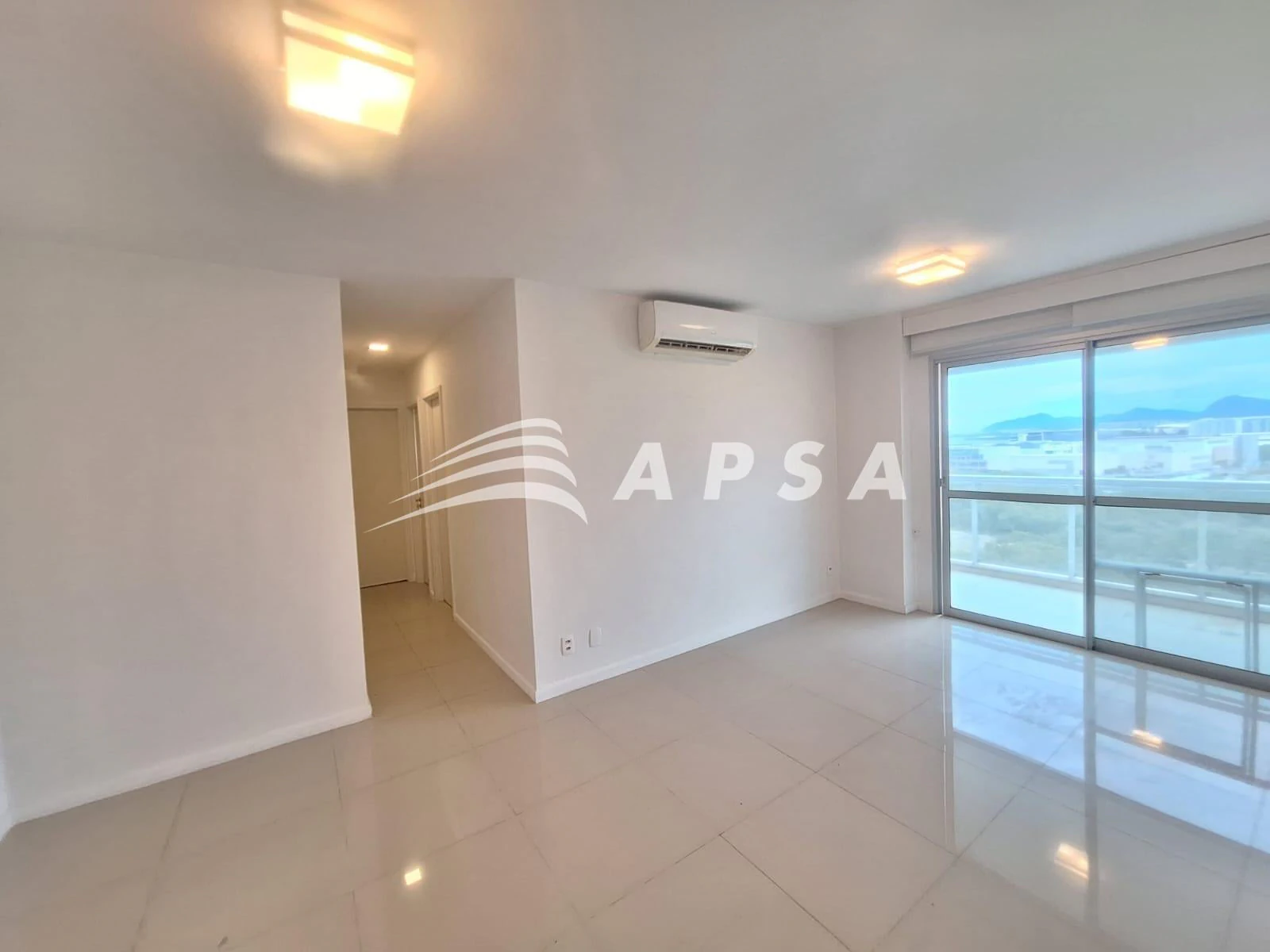 90 m² unfurnished apartment with 3 bedrooms and 2 parking — photo 5