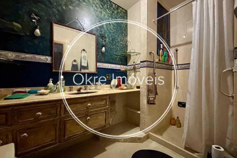 Furnished 145 m² apartment with a gas kitchen — photo 18