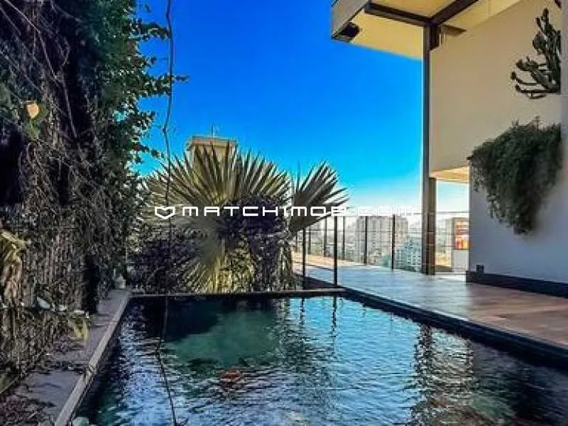 Furnished house with 5 bedrooms and an open view — photo 9