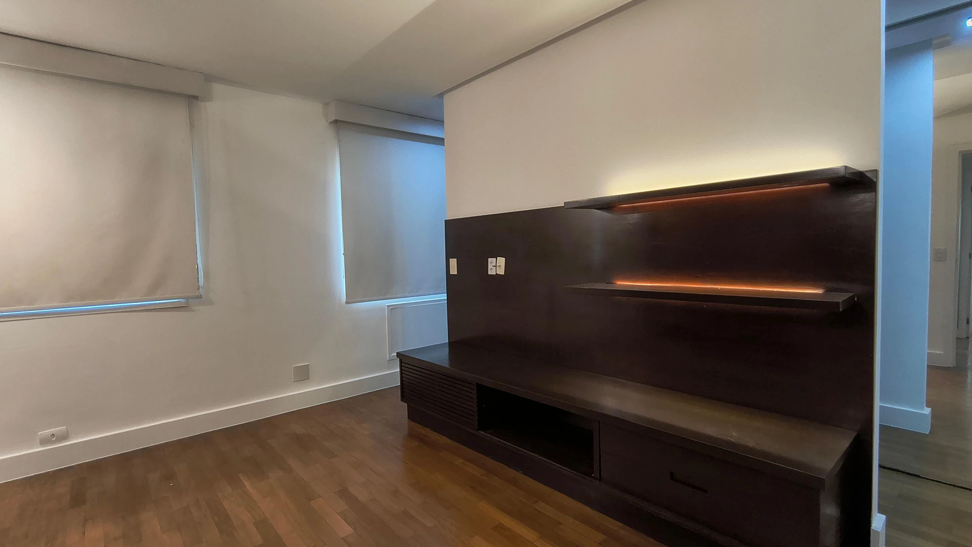 Departamento con balcón cerrado con vidrio en Rio de Janeiro — photo 25