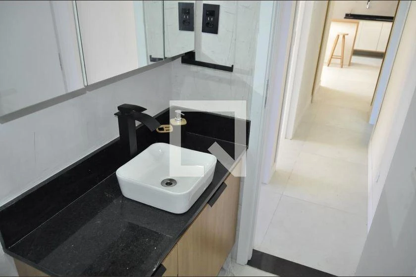 Apartamento mobiliado em condomínio com academia — photo 42