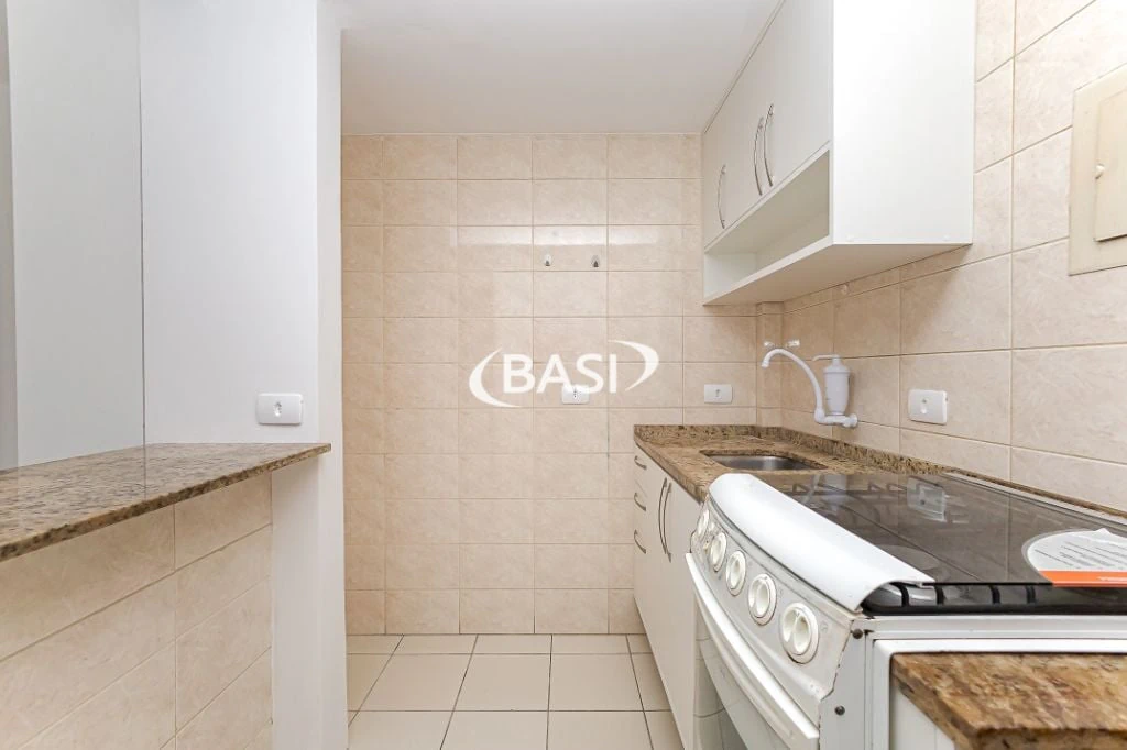 1-bedroom apartment with an American-style kitchen and 57 m² — photo 6