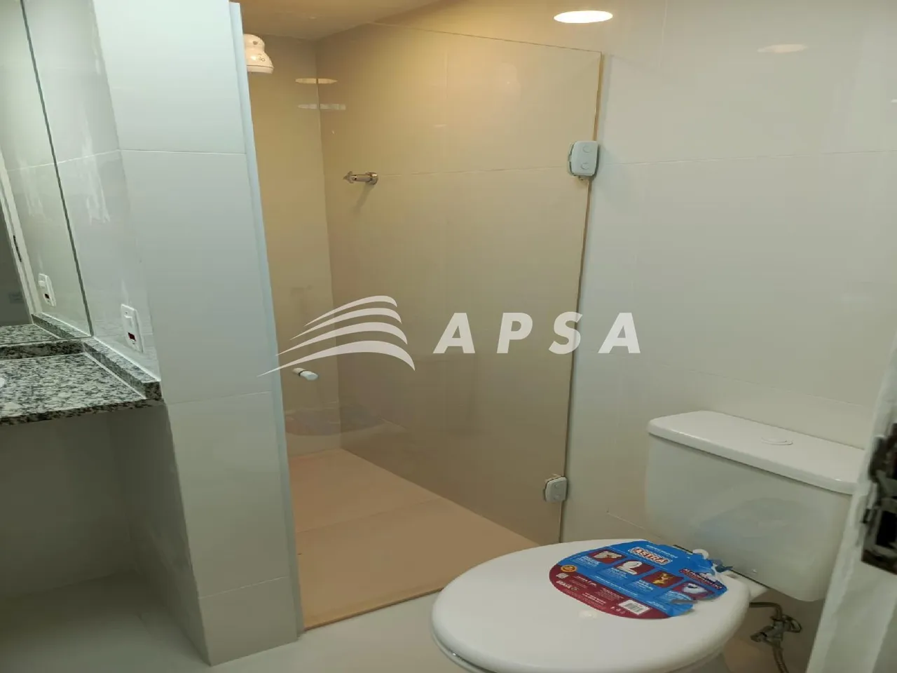 Apartamento de 30 m² com 1 quarto e 2 vagas — photo 6