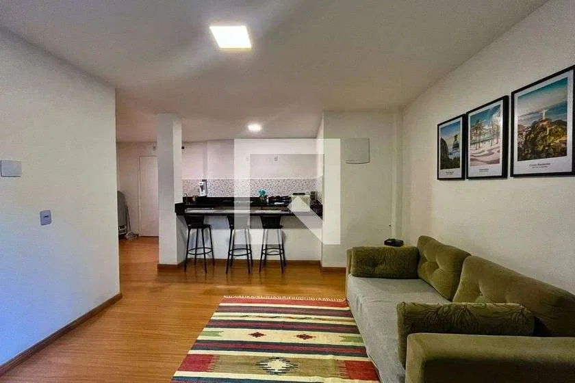 Apartamento mobiliado com 2 quartos e cozinha integrada — photo 4