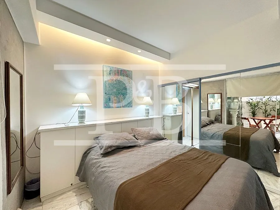 2-bedroom apartment with open-plan kitchen — photo 9