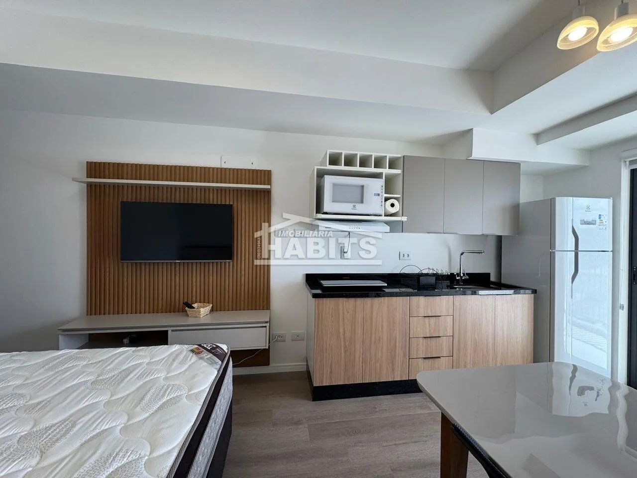 Furnished 1-bedroom apartment, 26 m² — photo 16